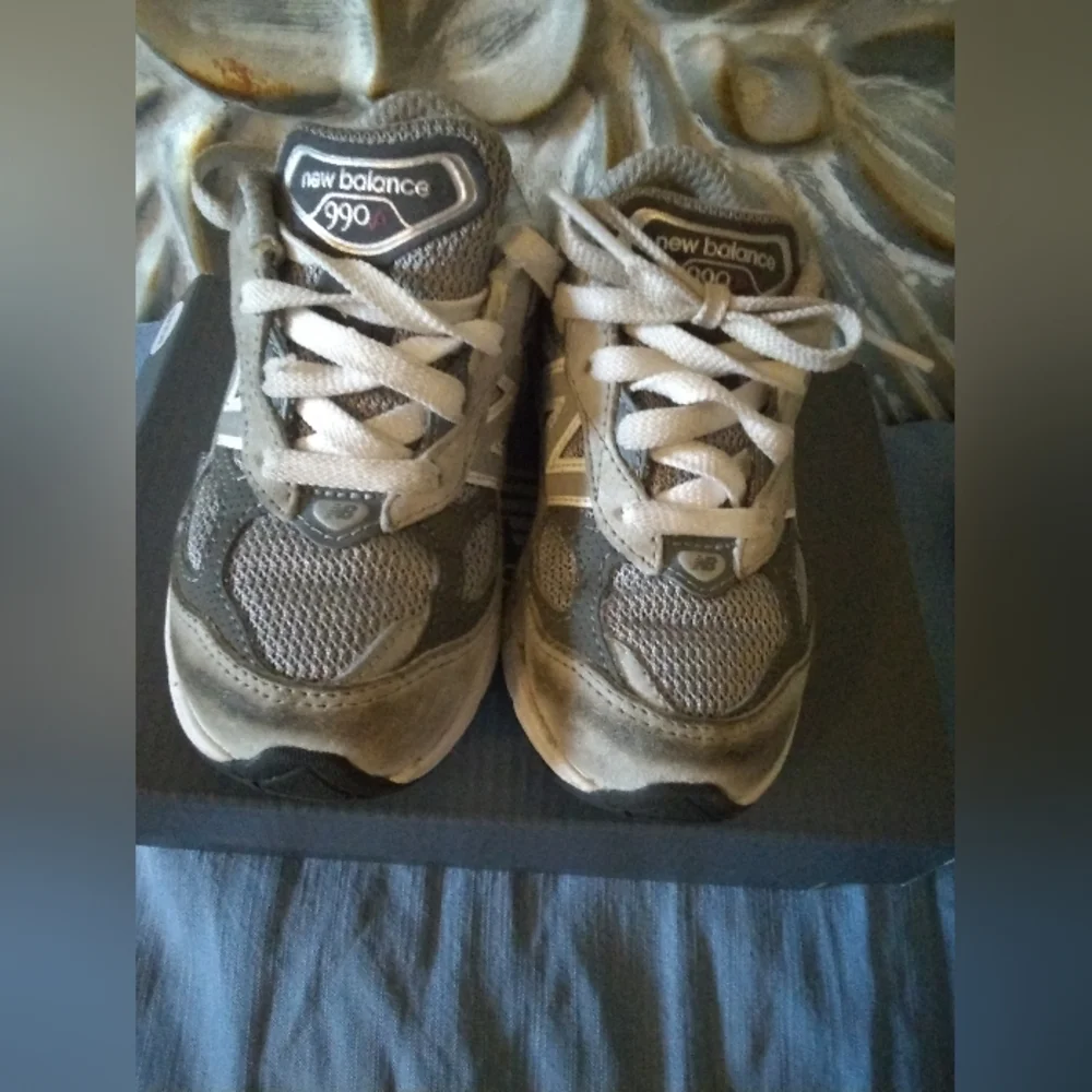 New Balance Toddlers - Picture 4 of 4